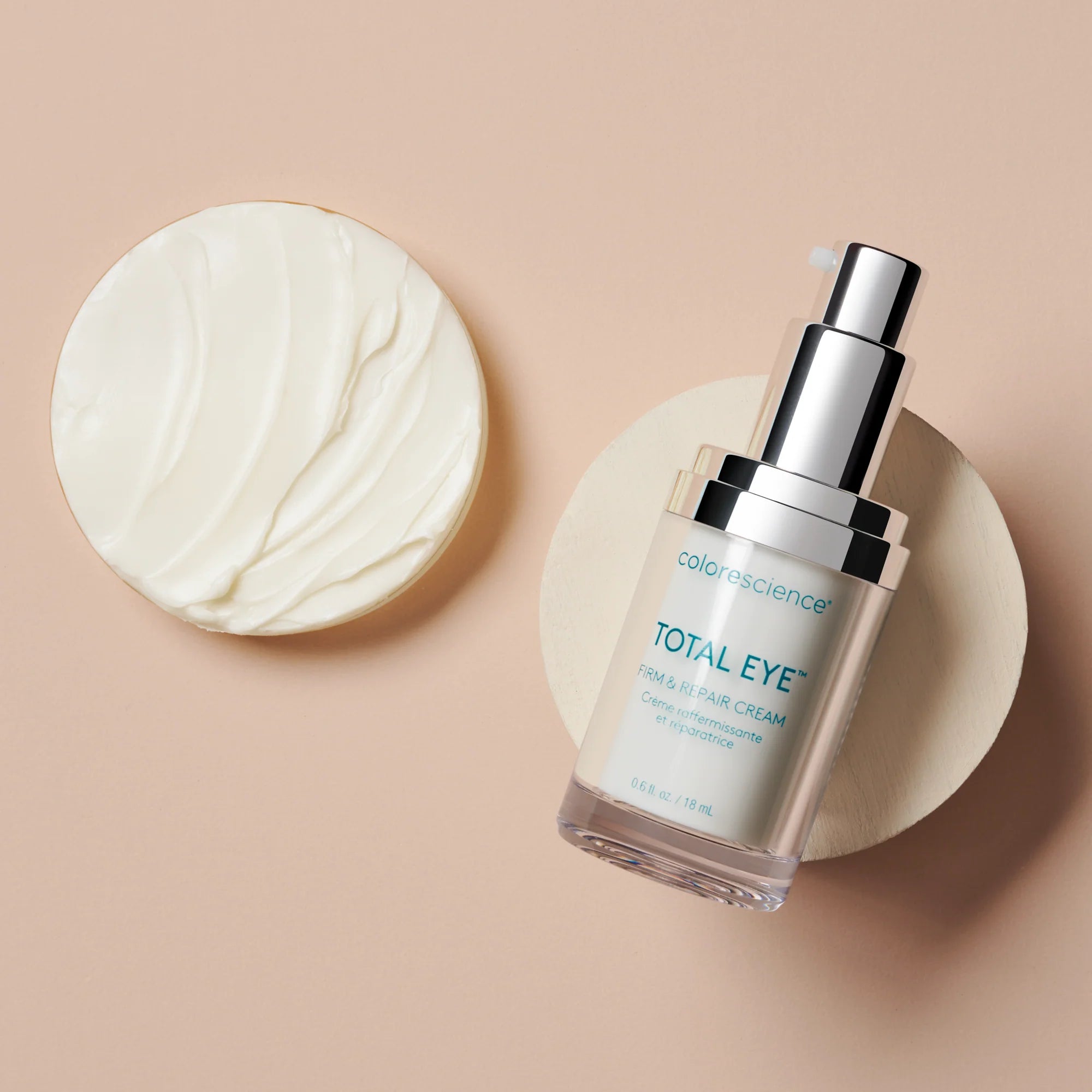 Total Eye® Crème ferme et réparatrice