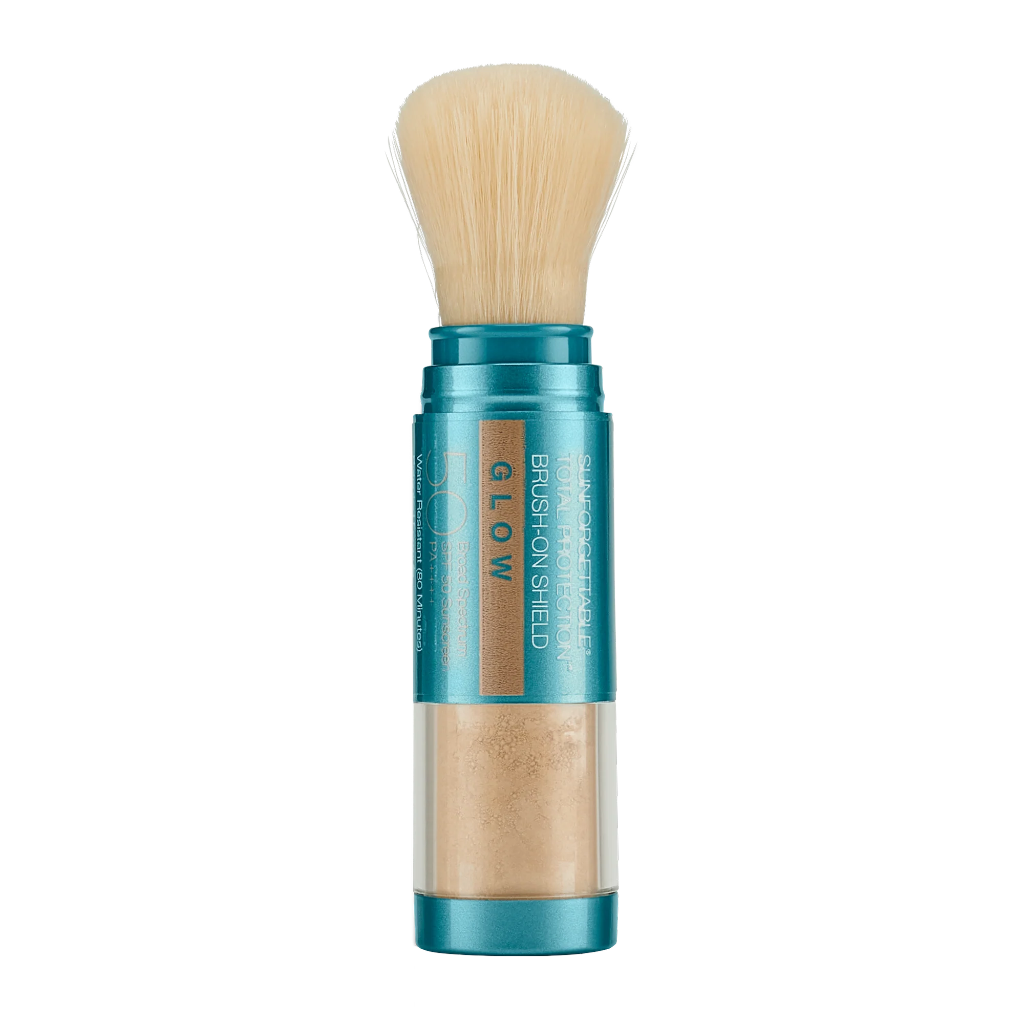 Poudre Sunforgettable® Total Protection® Brush-On Shield Glow SPF 50