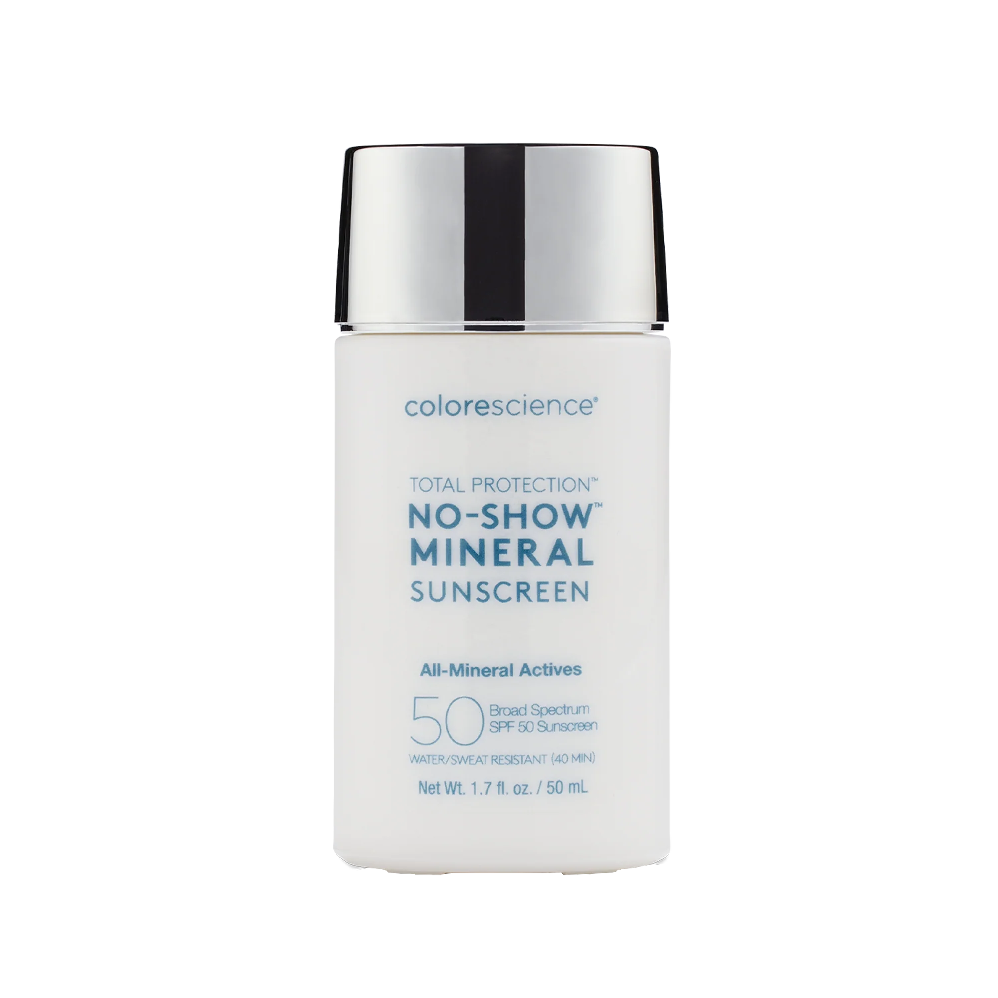 Crème solaire minérale Total Protection® No-Show™ SPF 50