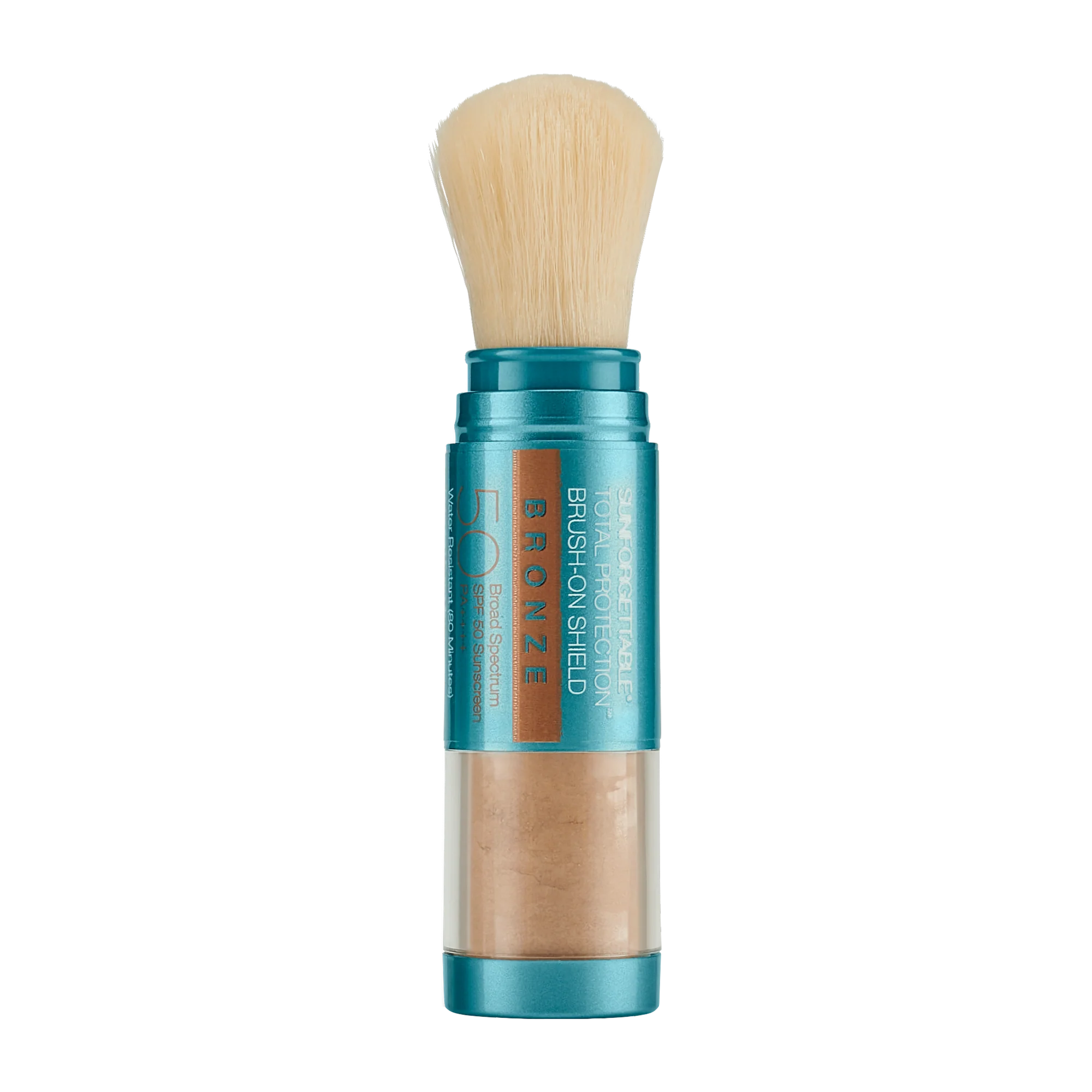 Poudre Sunforgettable® Total Protection® Brush-On Shield Bronze SPF 50
