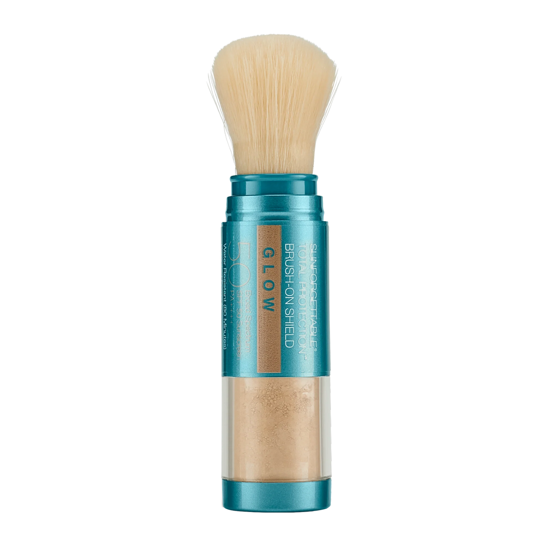 Poudre Sunforgettable® Total Protection® Brush-On Shield Glow SPF 50