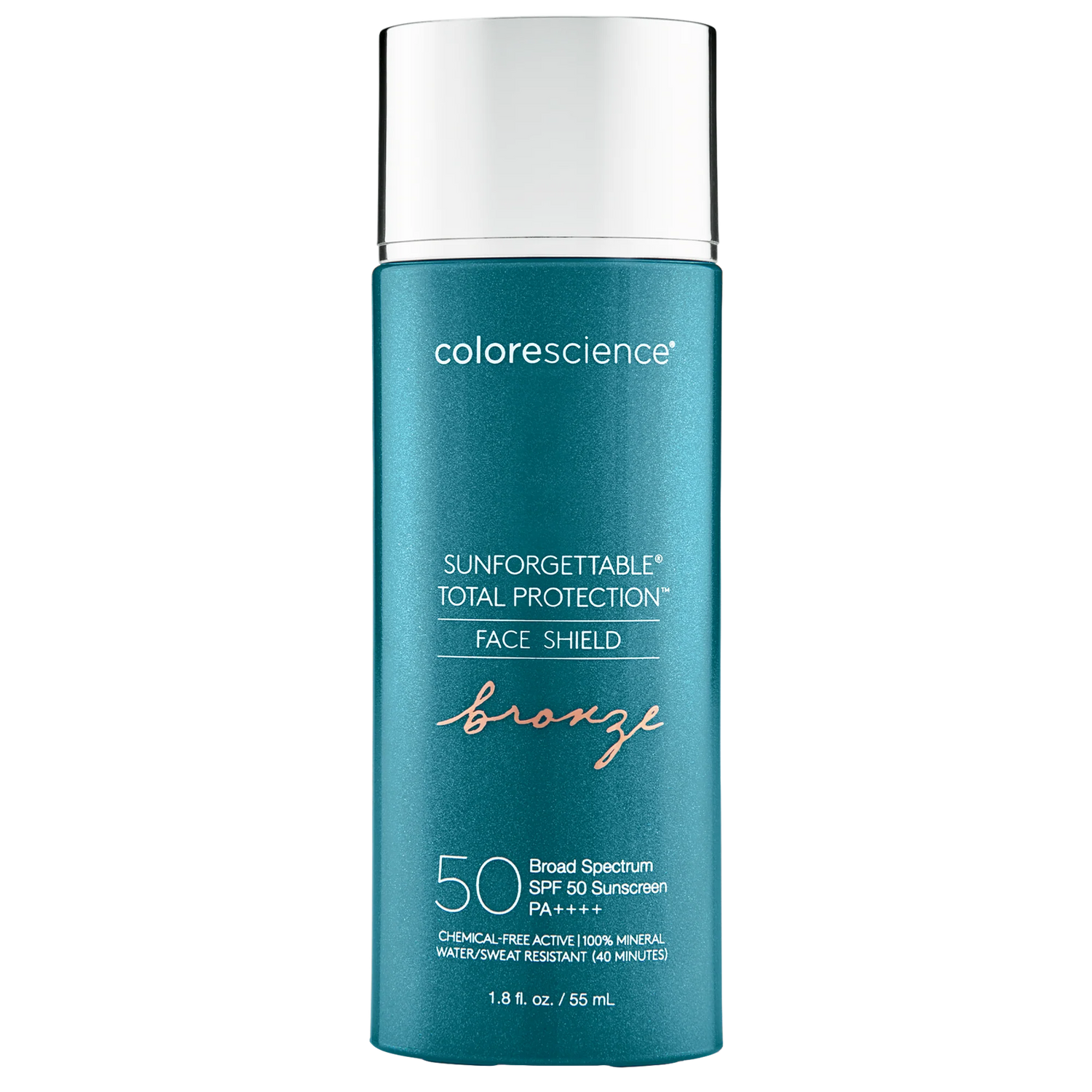 Crème solaire Sunforgettable® Total Protection® Face Shield Bronze SPF 50