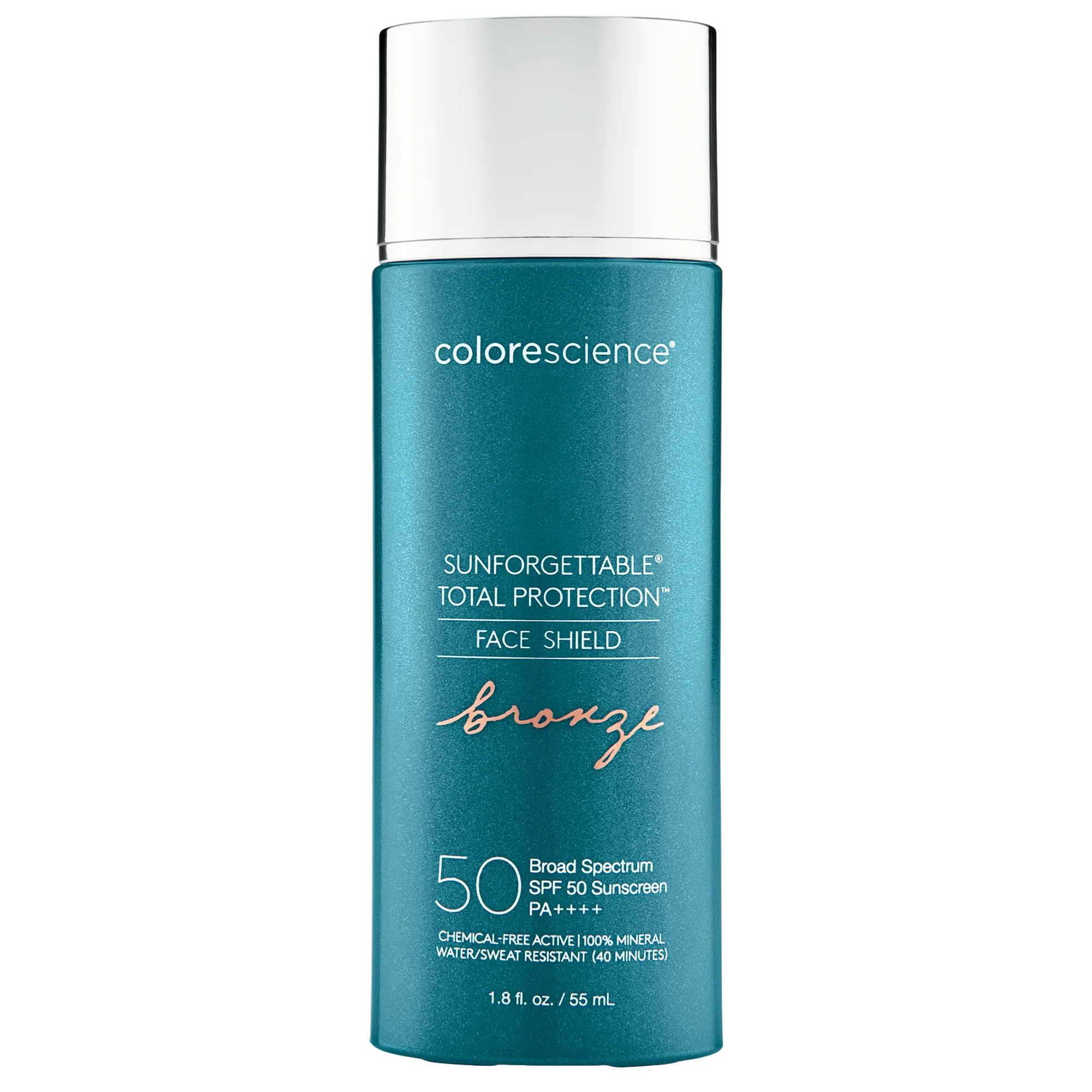 Crème solaire Sunforgettable® Total Protection® Face Shield Bronze SPF 50