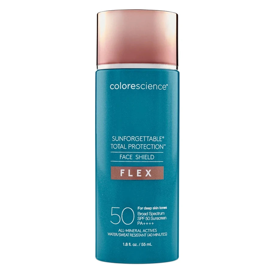 Crème solaire Sunforgettable® Total Protection® Face Shield Flex Deep SPF 50