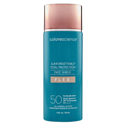 Crème solaire Sunforgettable® Total Protection® Face Shield Flex Fair SPF 50