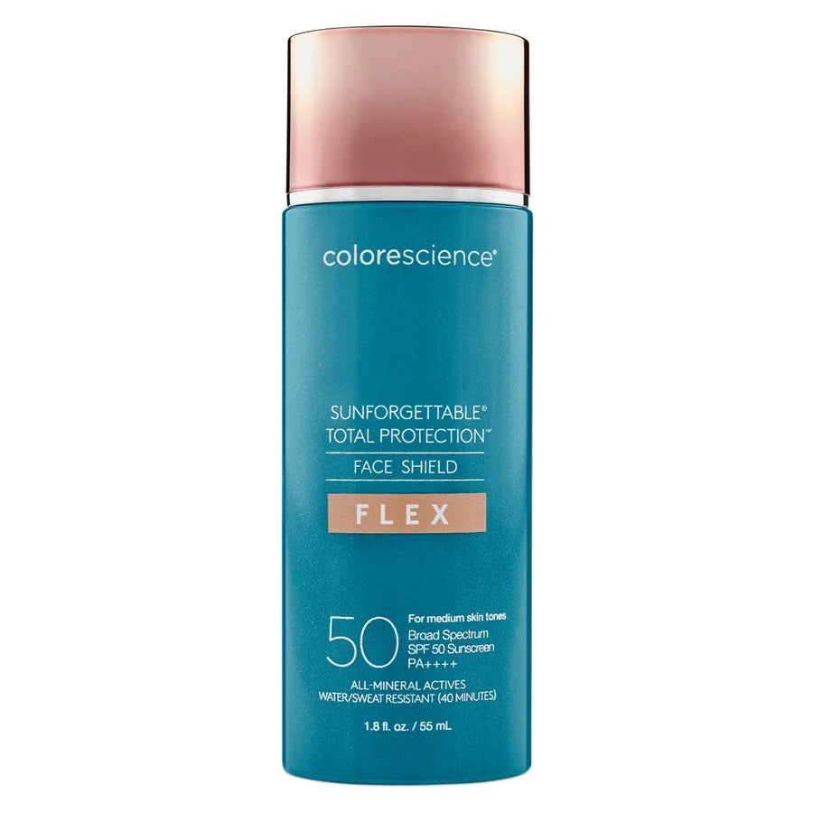 Crème solaire Sunforgettable® Total Protection® Face Shield Flex Medium SPF 50