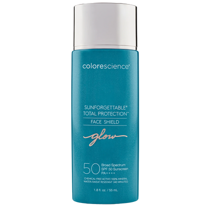 Crème solaire Sunforgettable® Total Protection® Face Shield Glow SPF 50