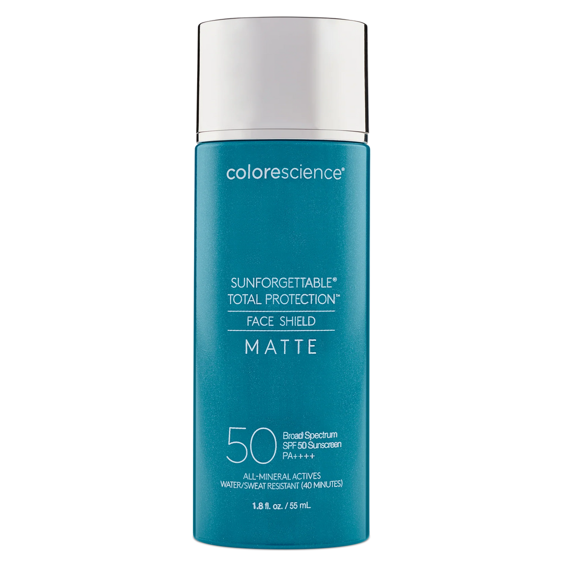 Crème solaire Sunforgettable® Total Protection® Face Shield Matte SPF 50