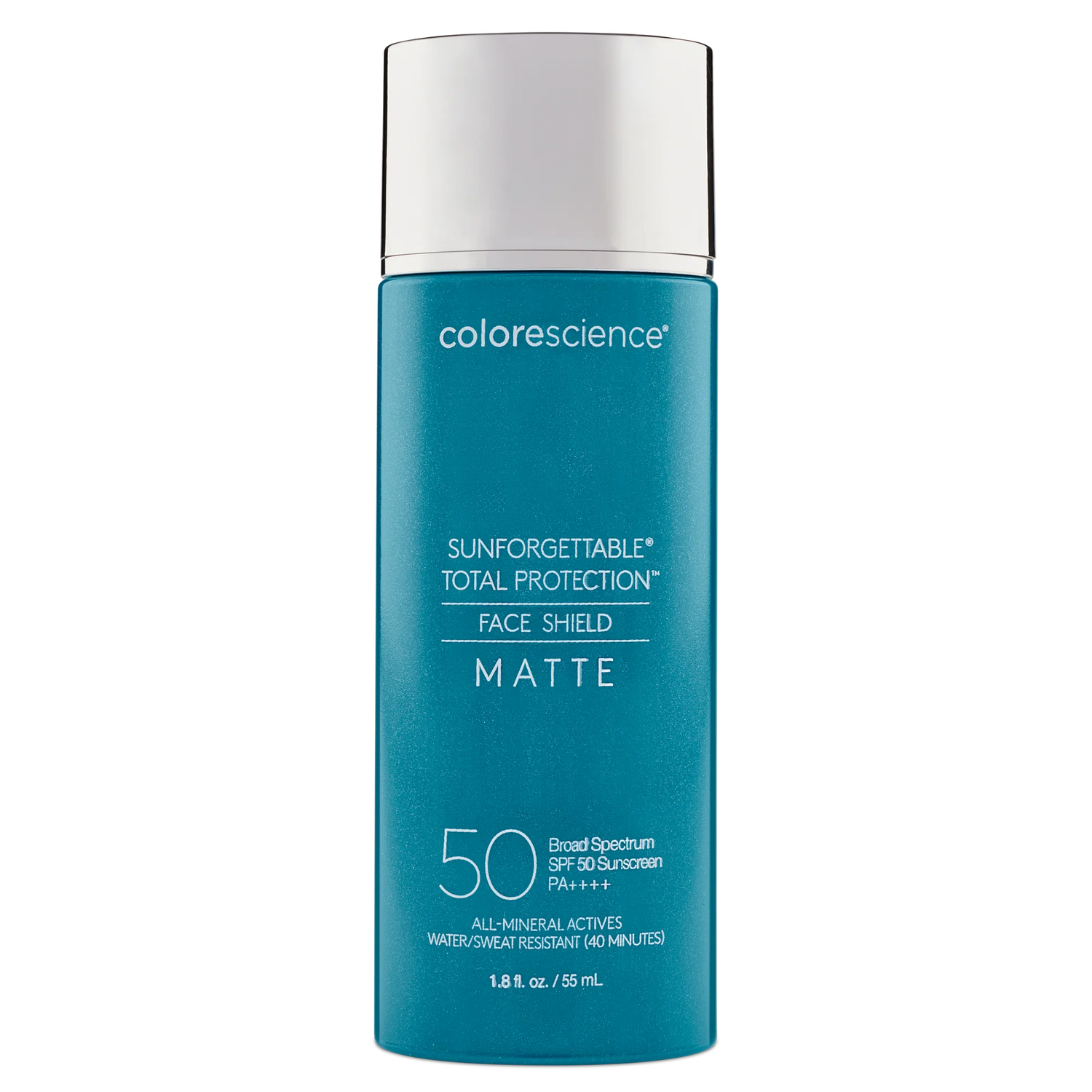 Crème solaire Sunforgettable® Total Protection® Face Shield Matte SPF 50