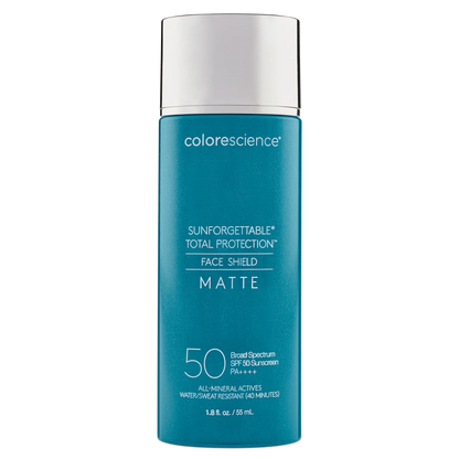 Crème solaire Sunforgettable® Total Protection® Face Shield Matte SPF 50