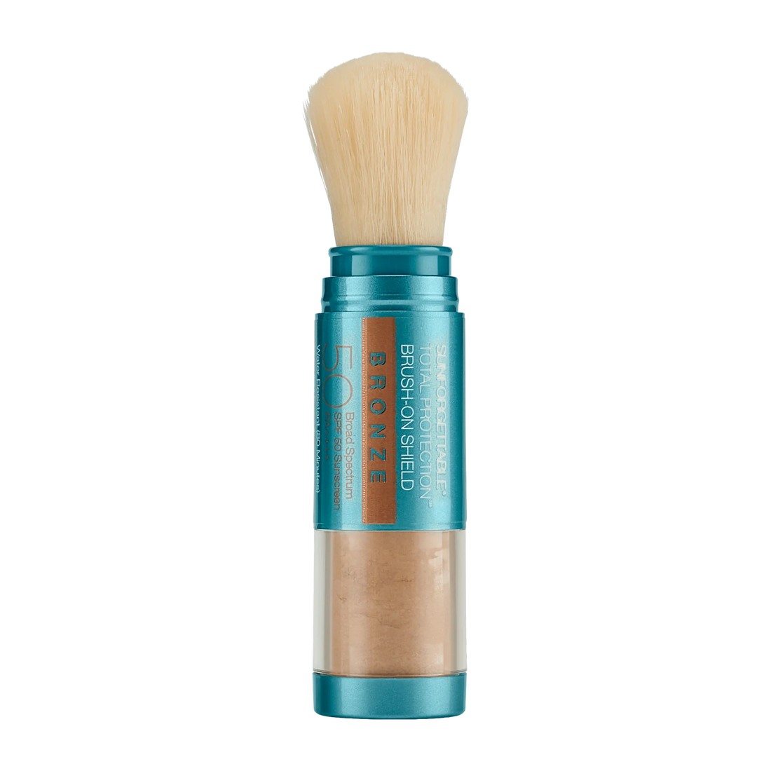 Poudre Sunforgettable® Total Protection® Brush-On Shield Bronze SPF 50