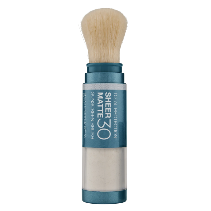 Poudre Sunforgettable® Total Protection® Brush-On Shield Sheer Matte SPF 50