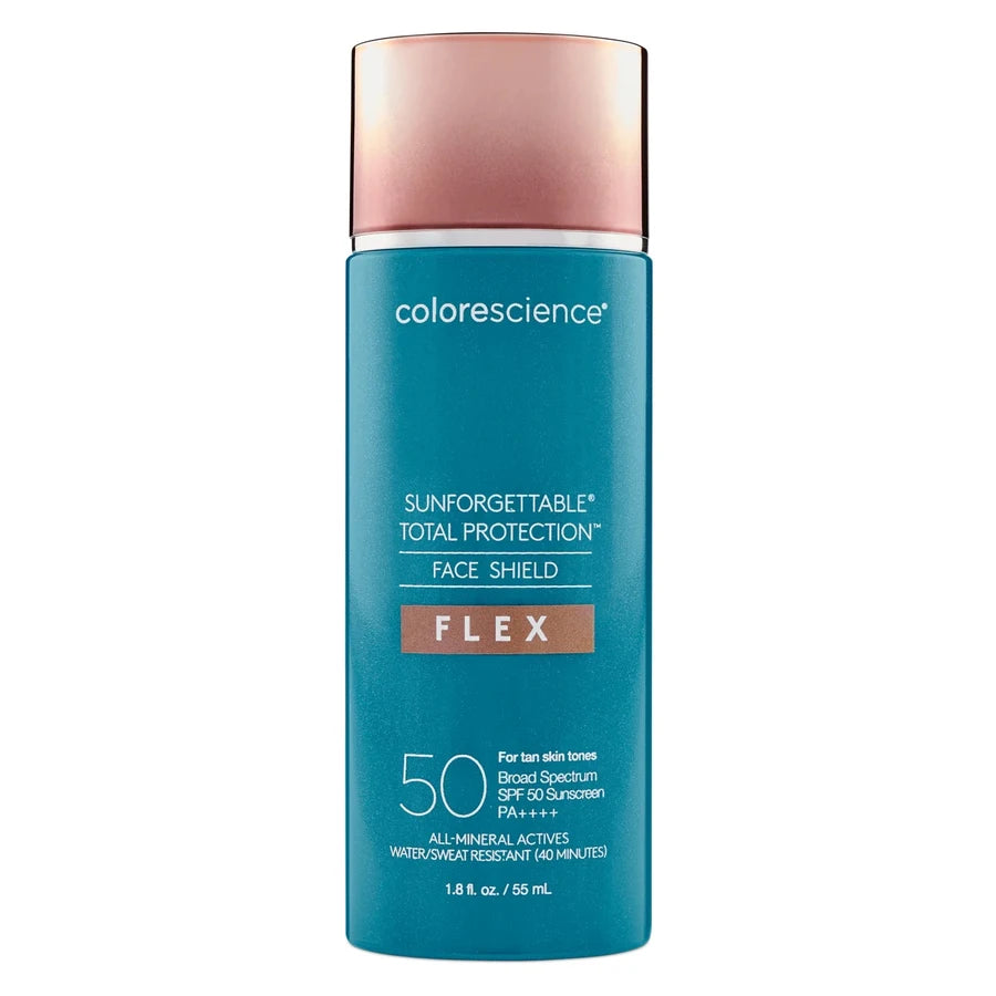 Crème solaire Sunforgettable® Total Protection® Face Shield Flex Tan SPF 50